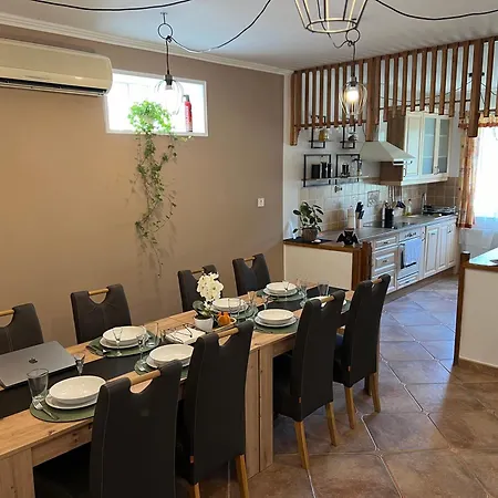Appartement Kajta-voelgye Guesthouse, Josvafo, National Park Aggtelek