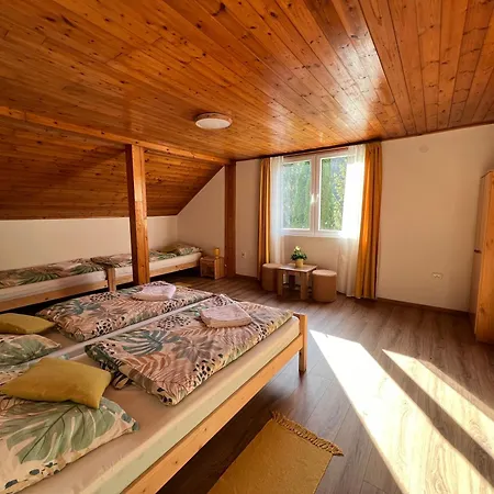 Appartement Kajta-voelgye Guesthouse, Josvafo, National Park Aggtelek Jósvafő