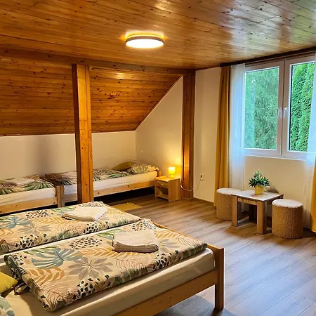 Appartement Kajta-voelgye Guesthouse, Josvafo, National Park Aggtelek *
