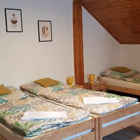 Appartement Kajta-voelgye Guesthouse, Josvafo, National Park Aggtelek *