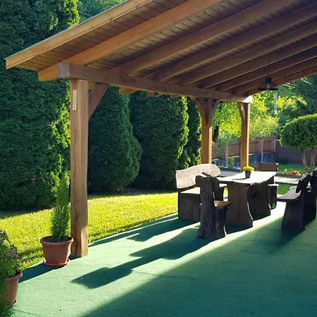 Kajta-voelgye Guesthouse, Josvafo, National Park Aggtelek Appartement Jósvafő